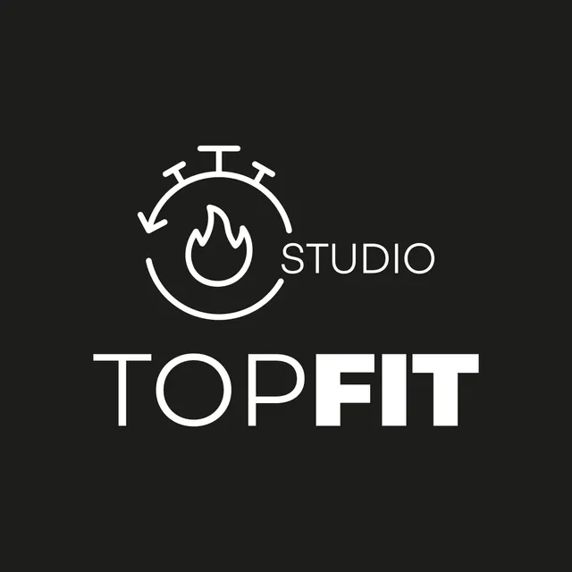 Studio Topfit logo